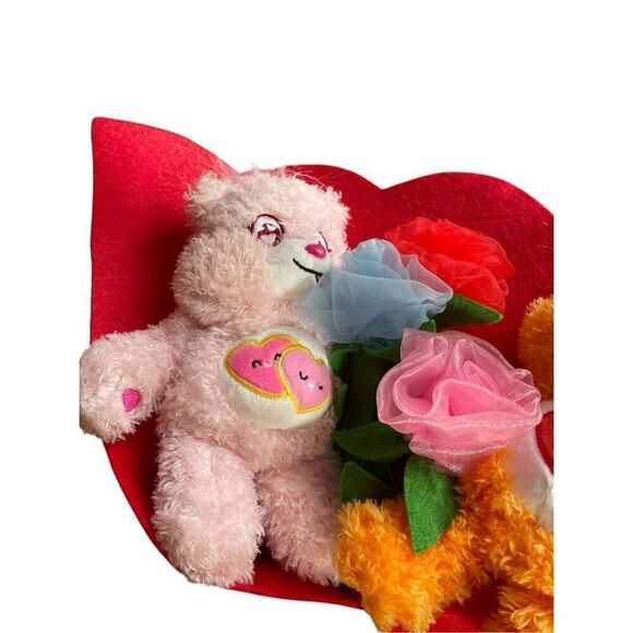 Care Bears Plush Bouquet - Picture 2 of 4